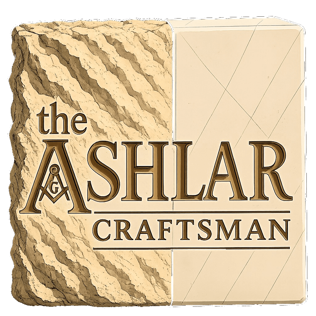 the ASHLAR CRAFTSMAN